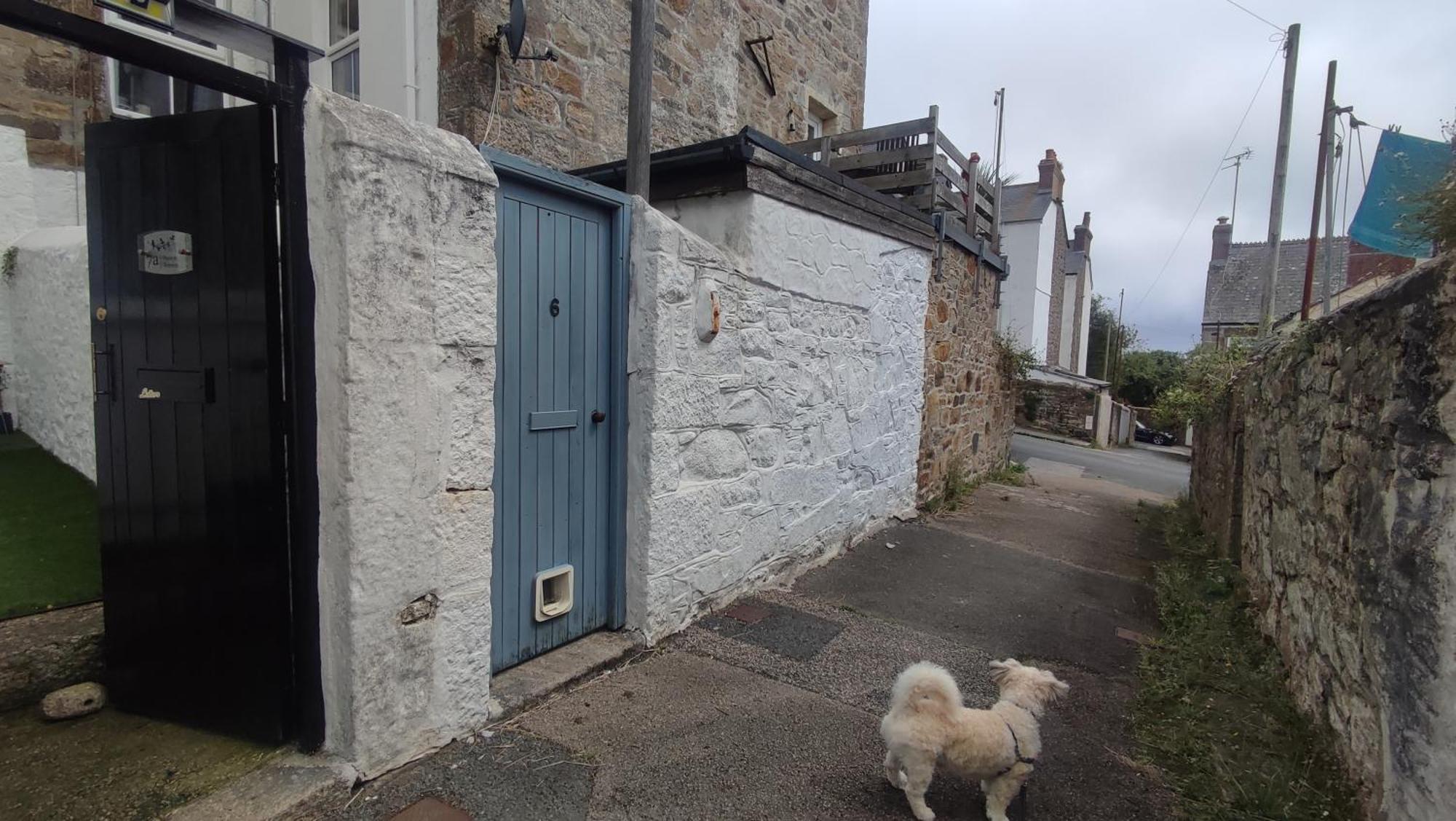 Penare Terrace In Penzance Apartment Екстериор снимка
