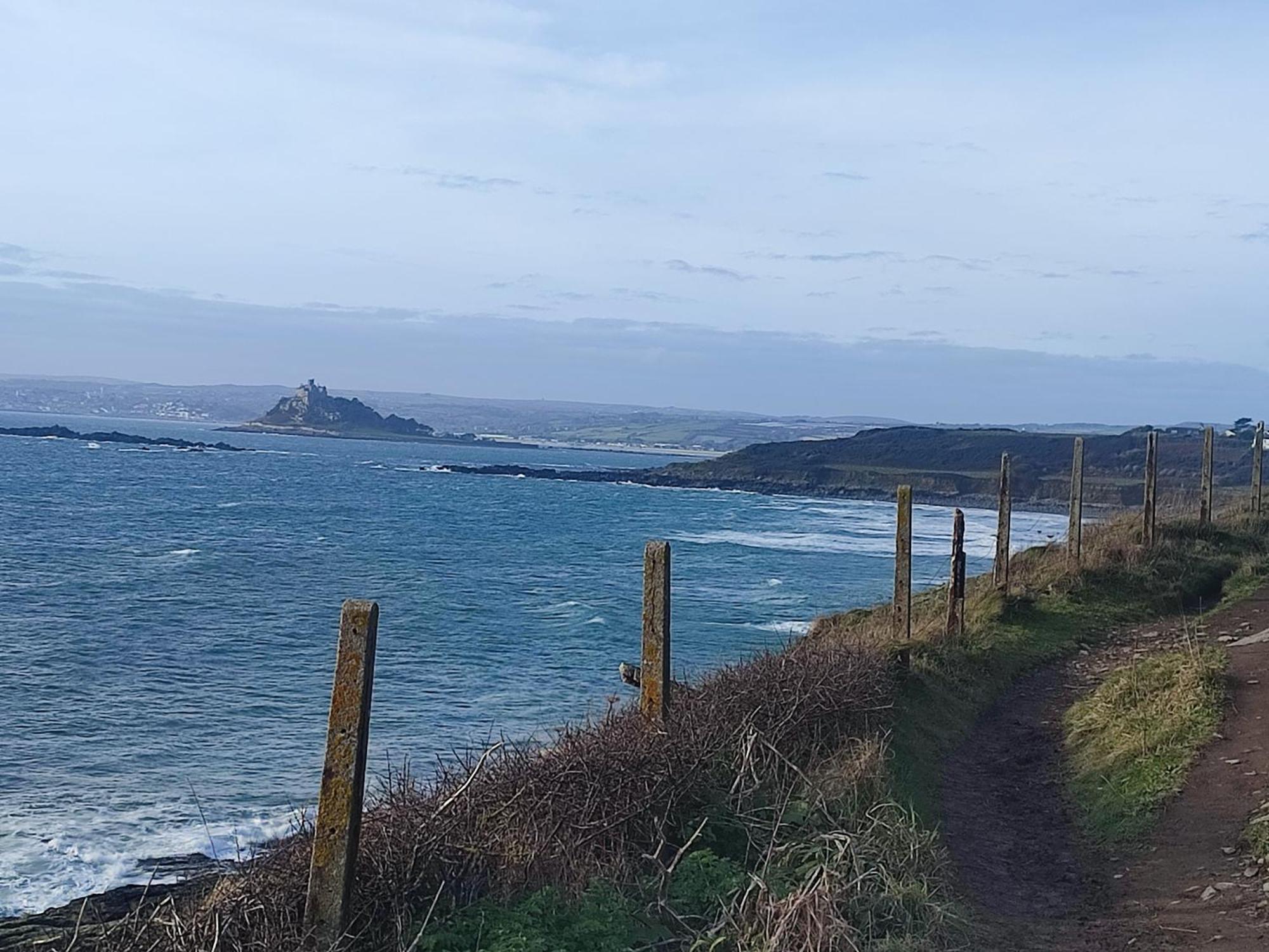 Penare Terrace In Penzance Apartment Екстериор снимка