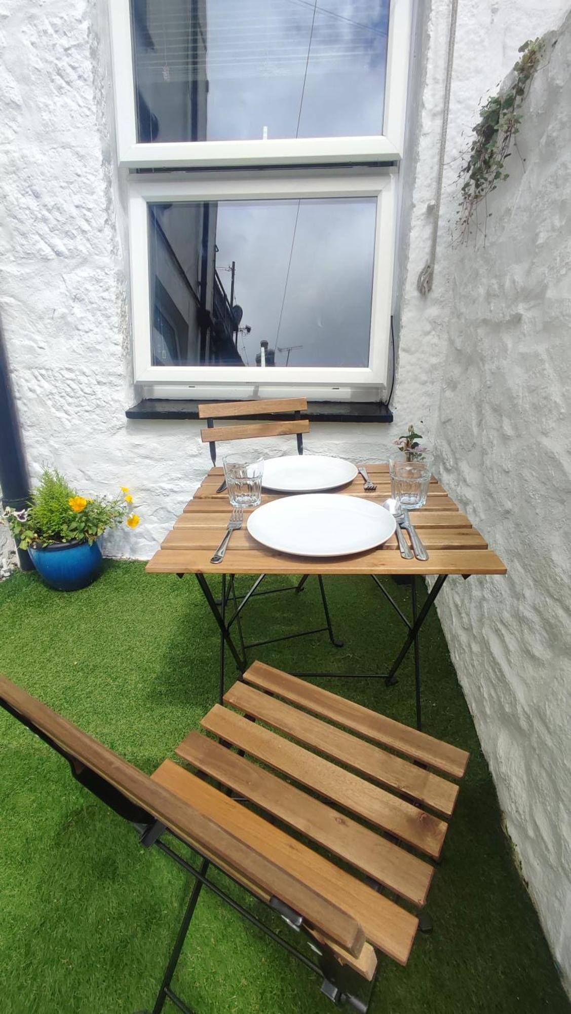 Penare Terrace In Penzance Apartment Екстериор снимка