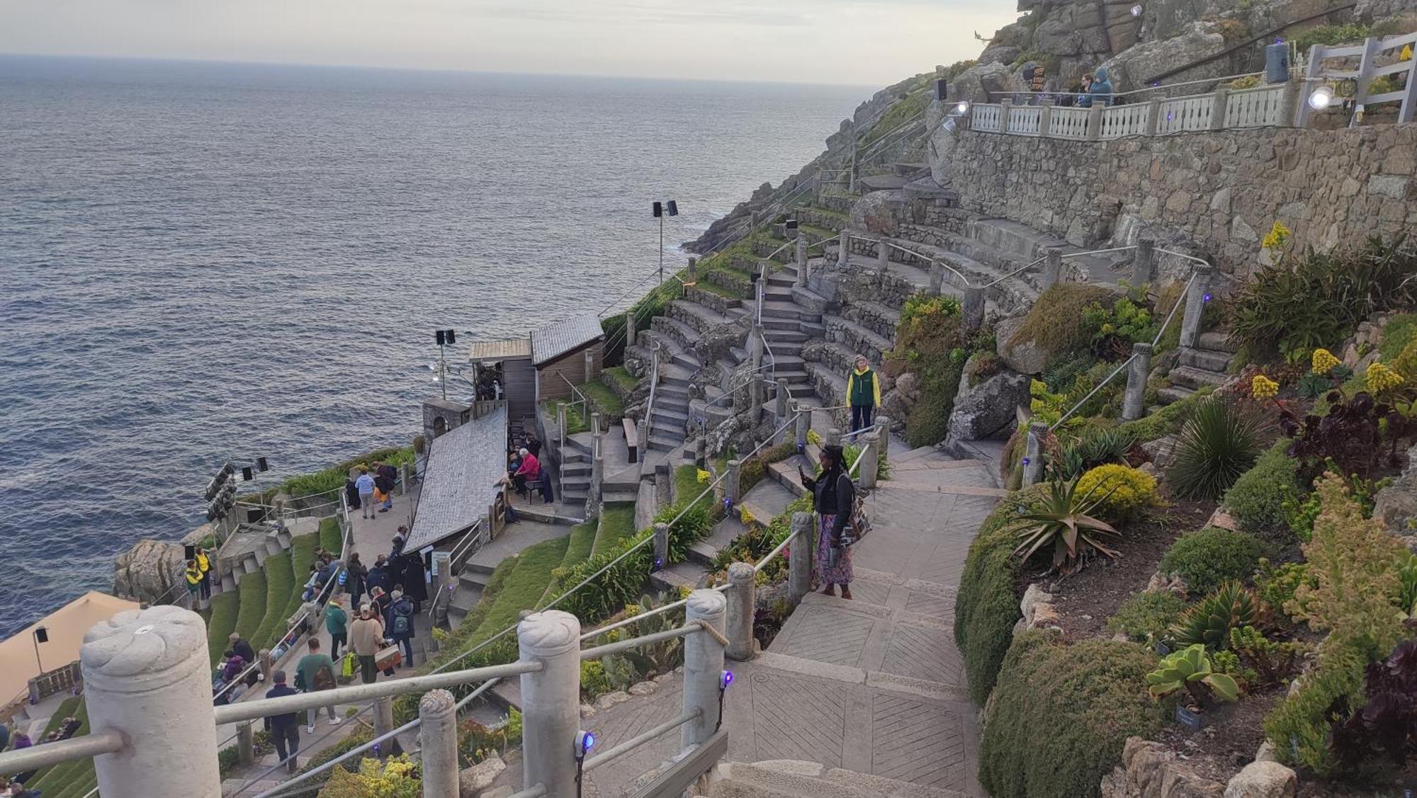 Penare Terrace In Penzance Apartment Екстериор снимка