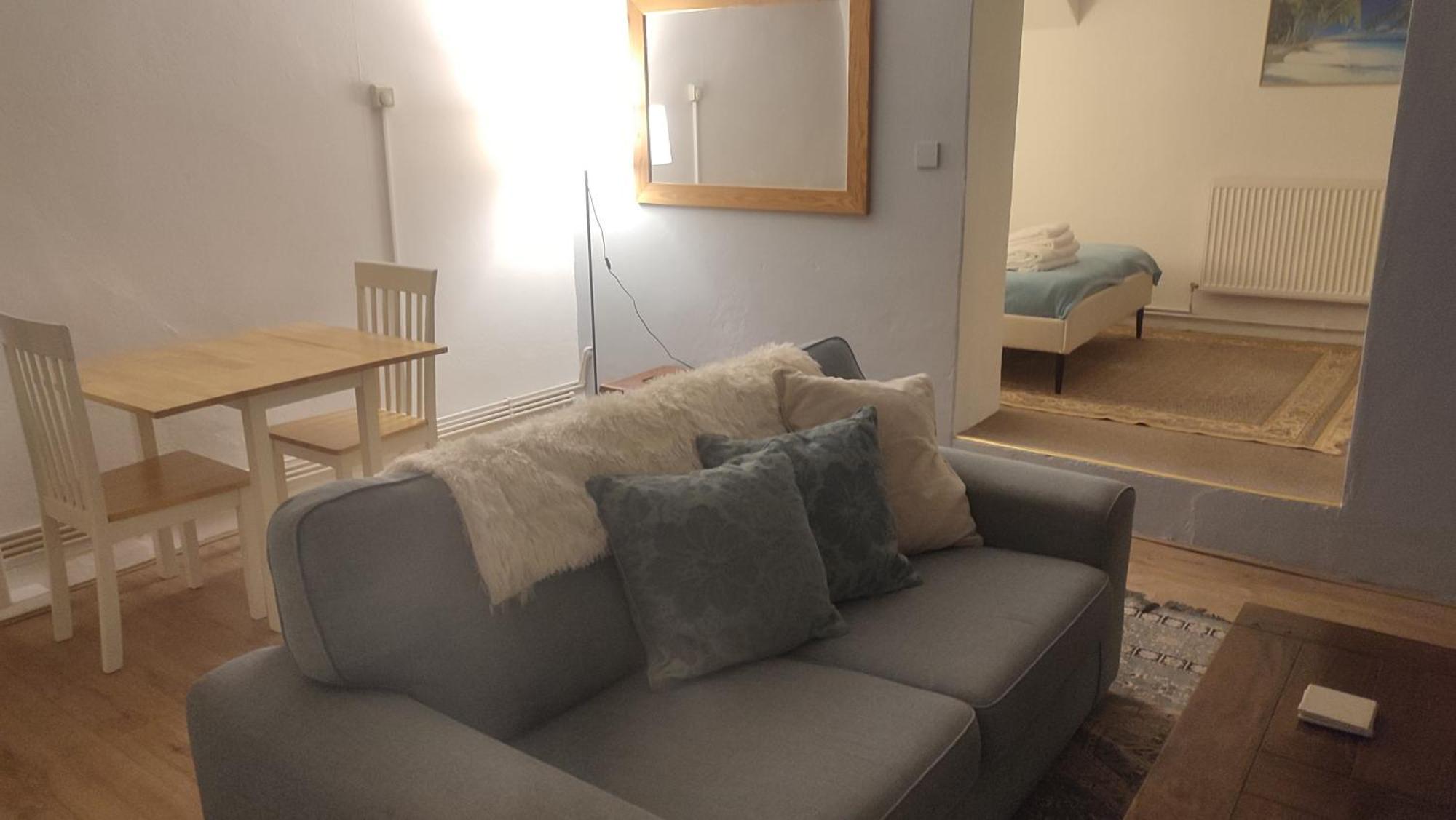 Penare Terrace In Penzance Apartment Екстериор снимка