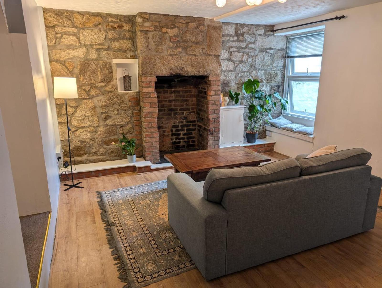 Penare Terrace In Penzance Apartment Екстериор снимка